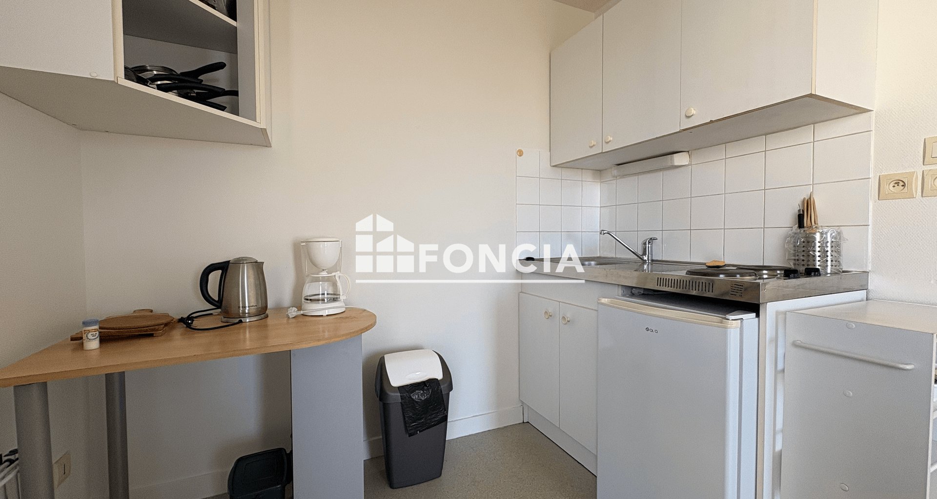 Appartement à louer, 21m², La Rochelle
