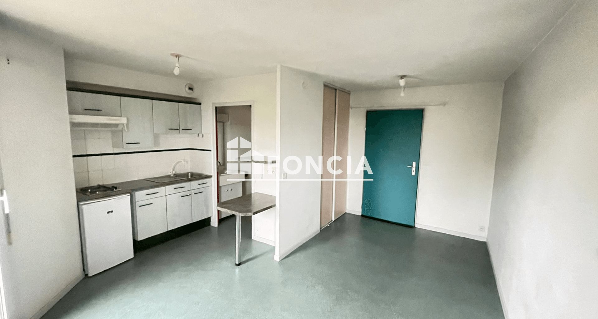 Appartement à louer, 21m², Aubière