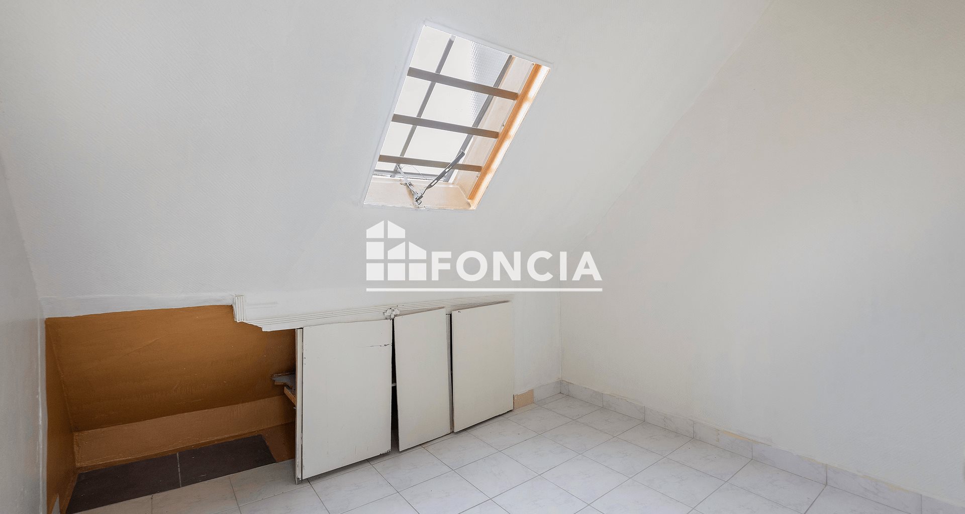 Appartement à vendre, 17m², Paris 10ème