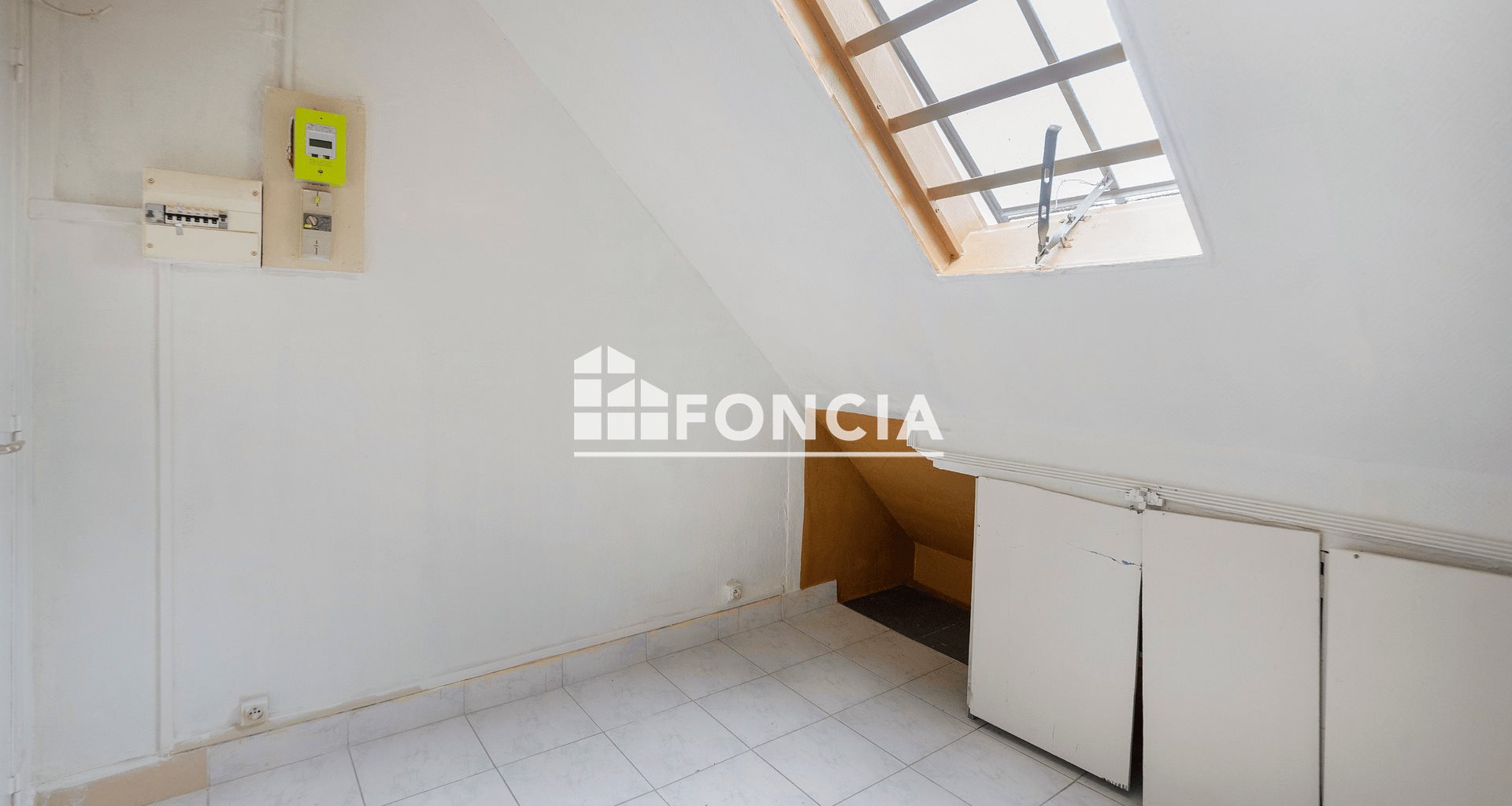 Appartement à vendre, 17m², Paris 10ème