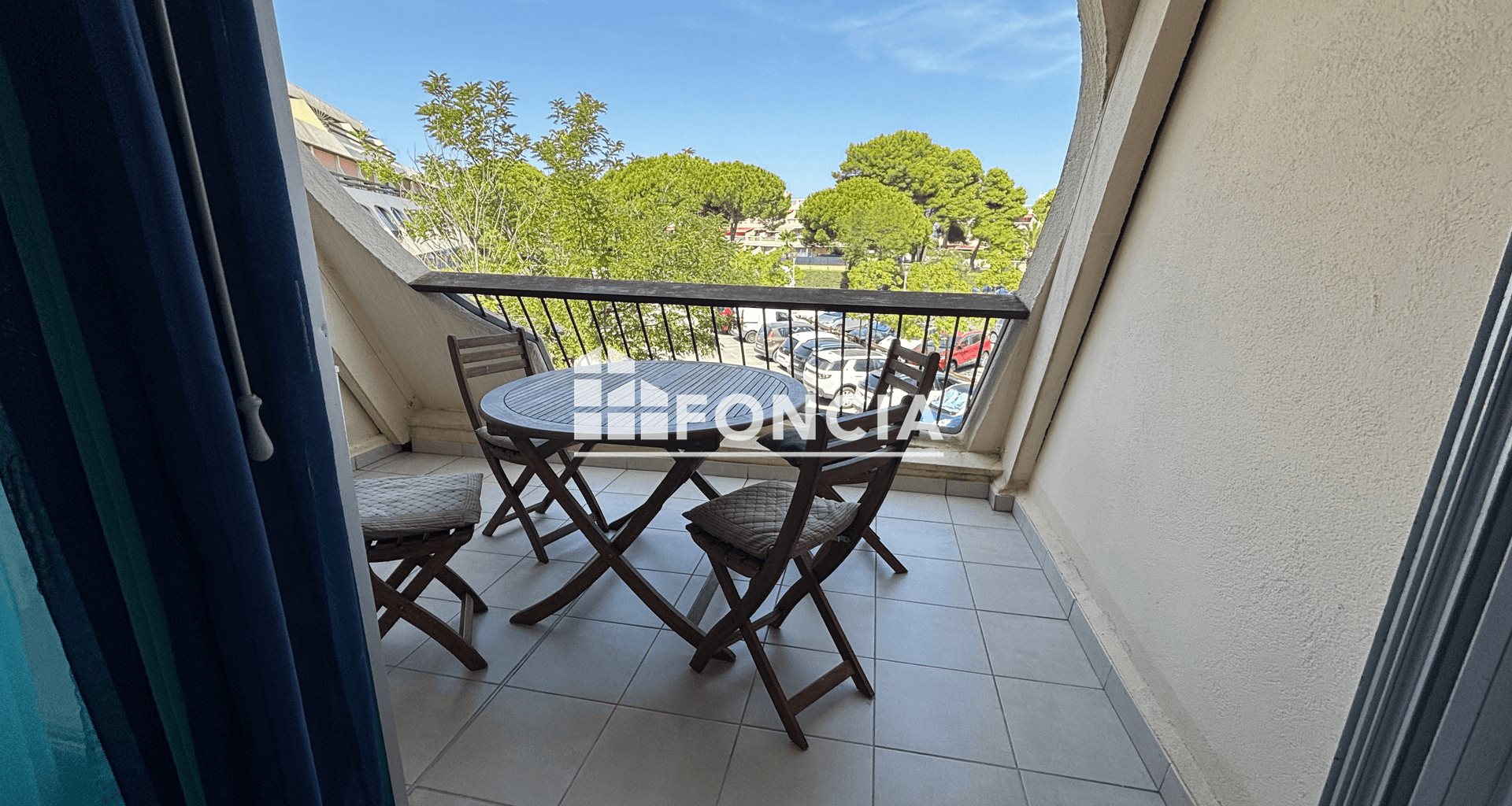 Appartement à vendre, 21m², Le Grau-du-Roi
