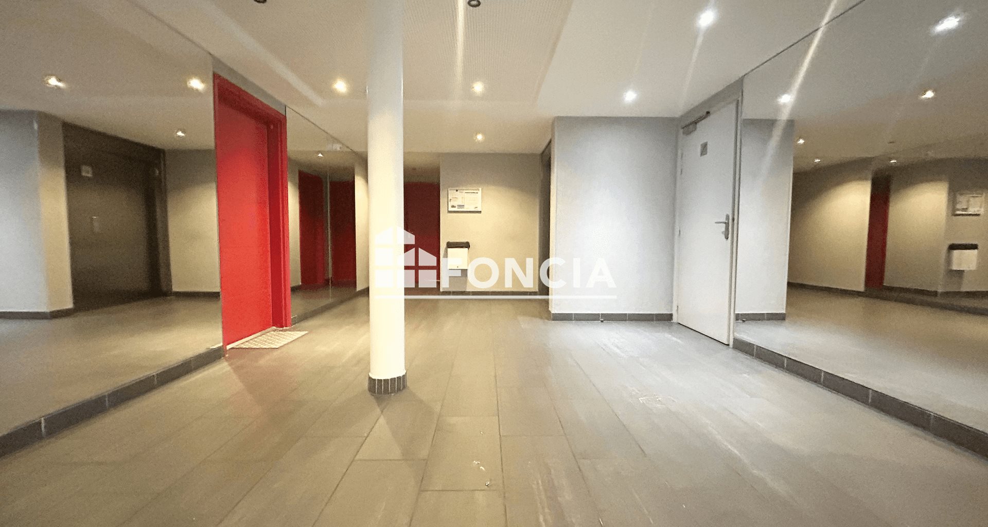 Appartement à vendre, 46m², Castanet-Tolosan