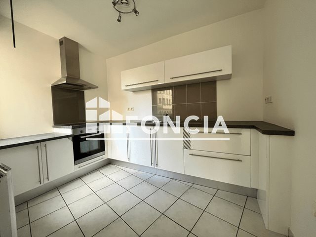 Appartement à louer, 58m², Rouen
