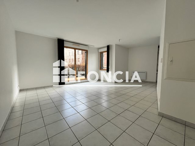 Appartement à louer, 58m², Rouen