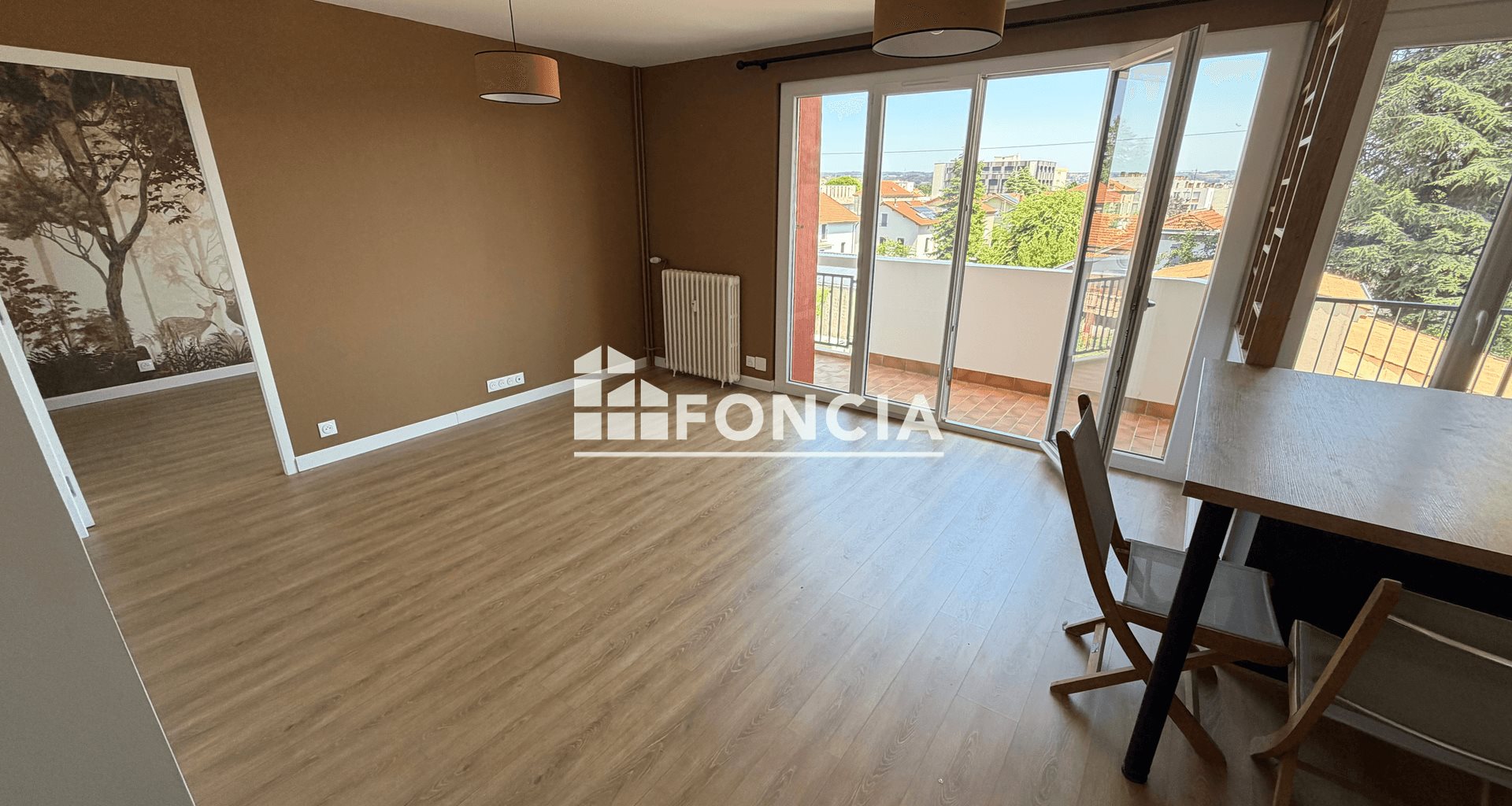 Appartement à louer, 64m², Tournon-sur-Rhône
