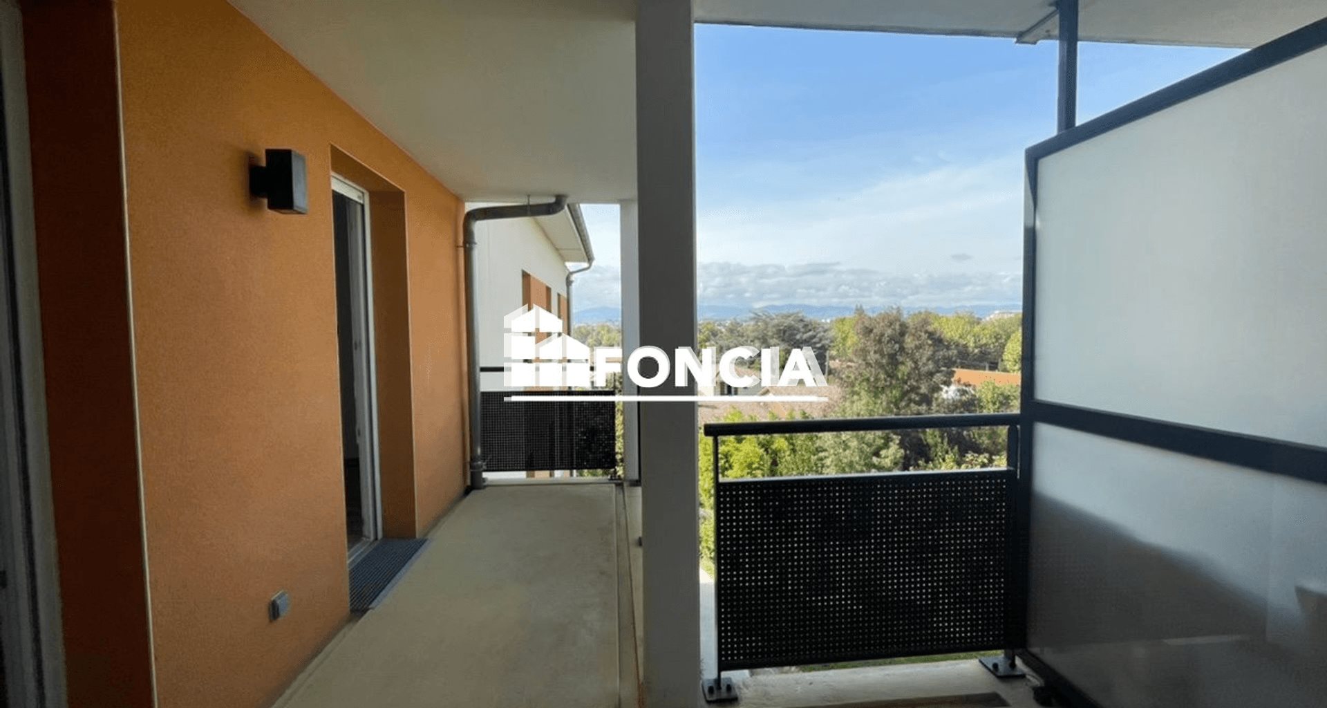 Appartement à louer, 71m², Jassans-Riottier