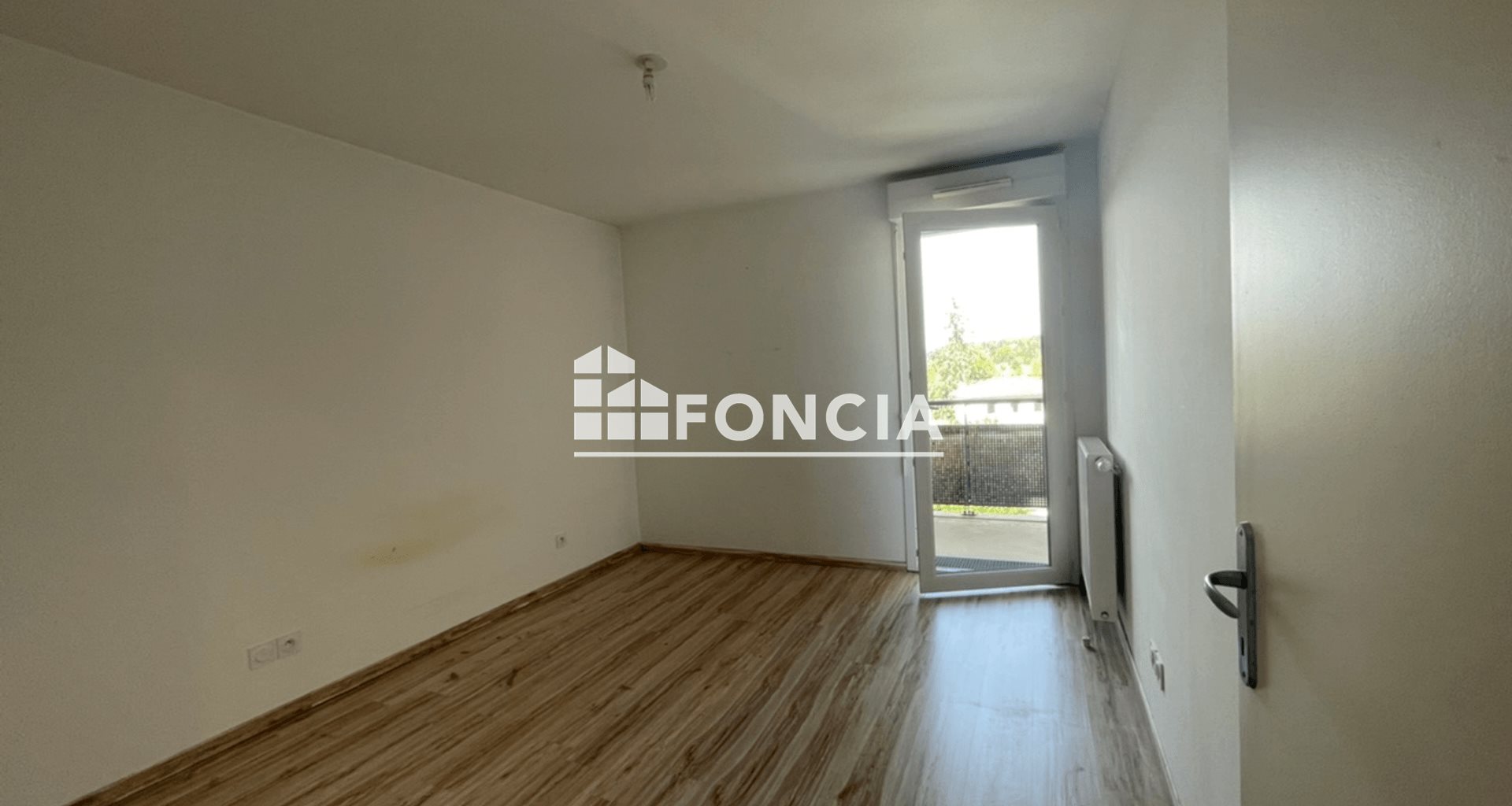 Appartement à louer, 71m², Jassans-Riottier