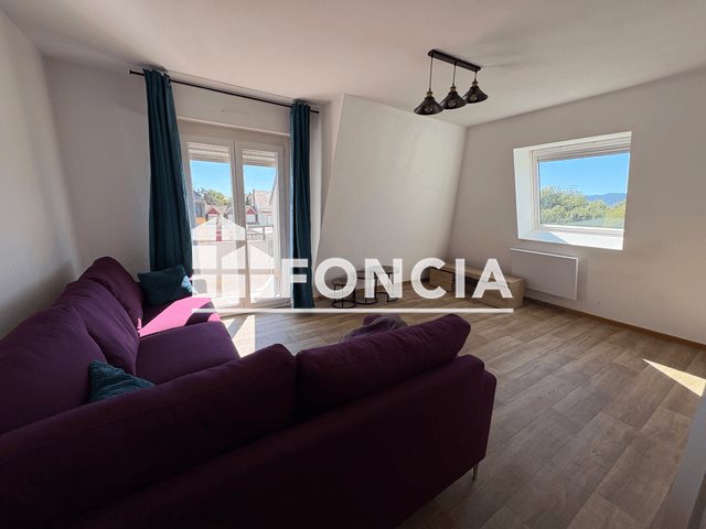 Appartement à louer, 83m², Colmar