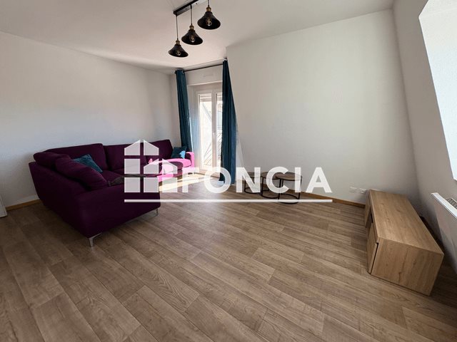 Appartement à louer, 83m², Colmar