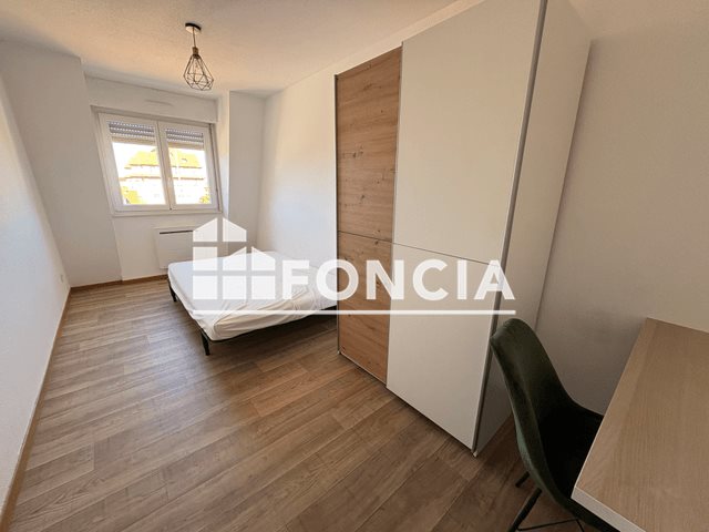 Appartement à louer, 83m², Colmar