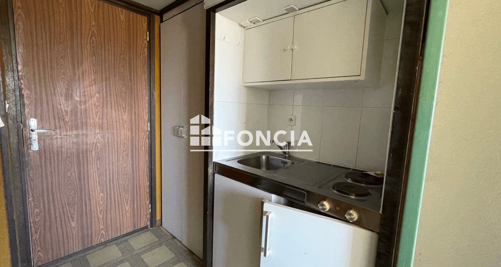 Appartement à louer, 19m², Villers-lès-Nancy