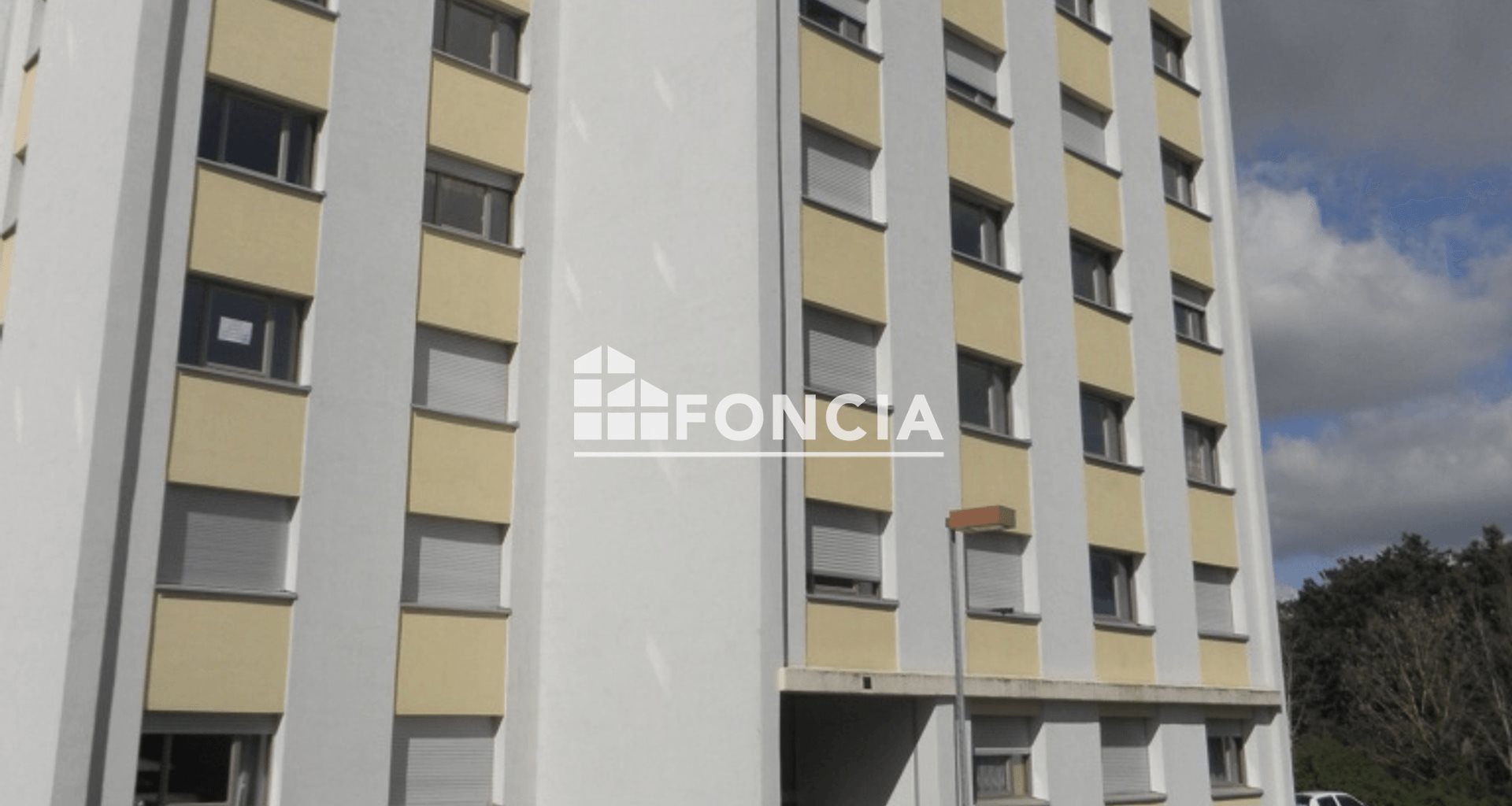 Appartement à louer, 19m², Villers-lès-Nancy
