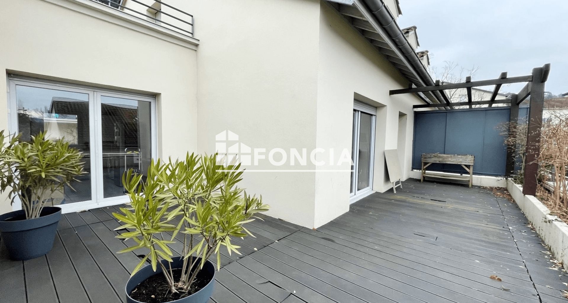 Appartement à louer, 116m², Fontaines-sur-Saône
