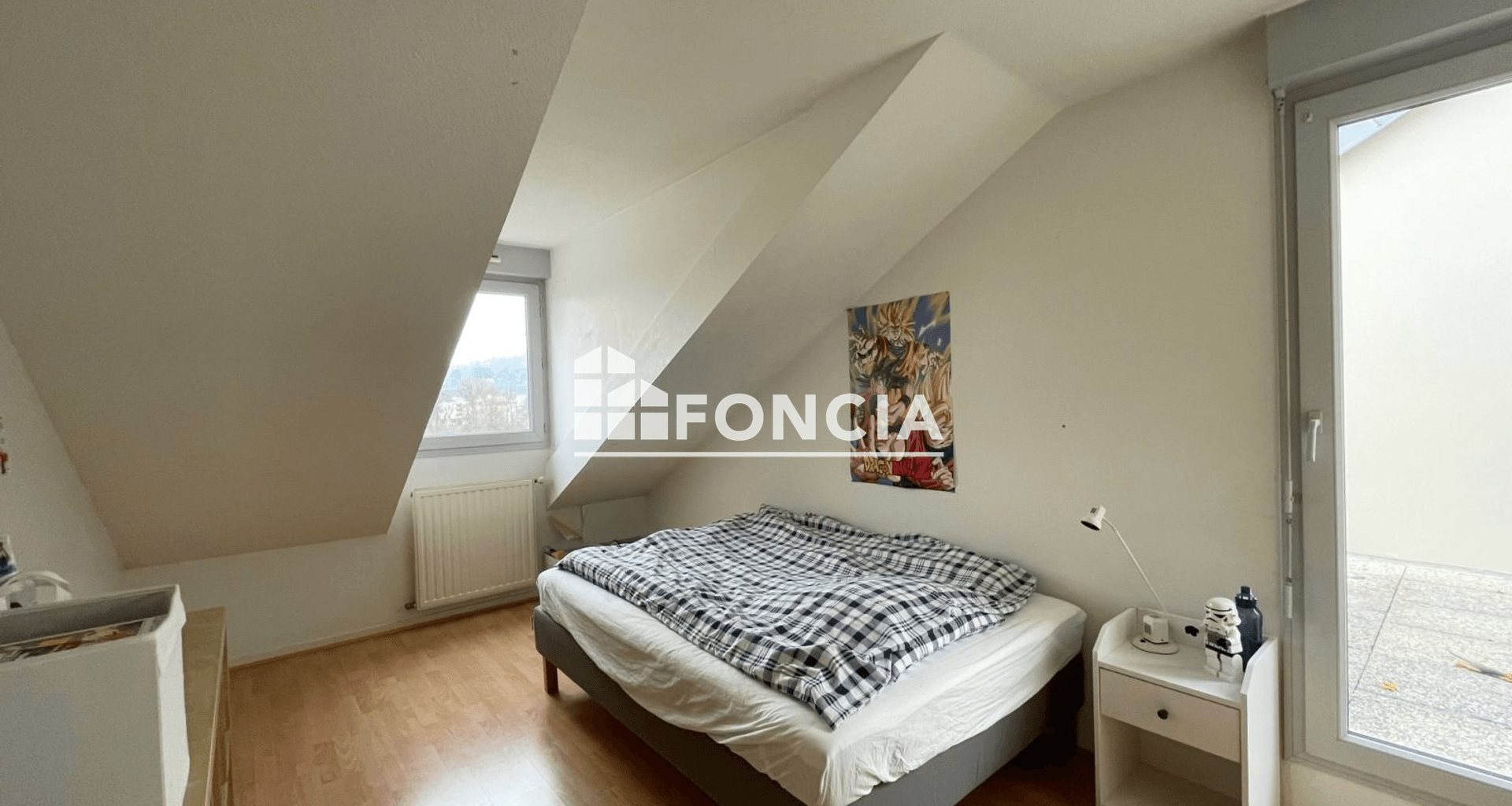 Appartement à louer, 116m², Fontaines-sur-Saône