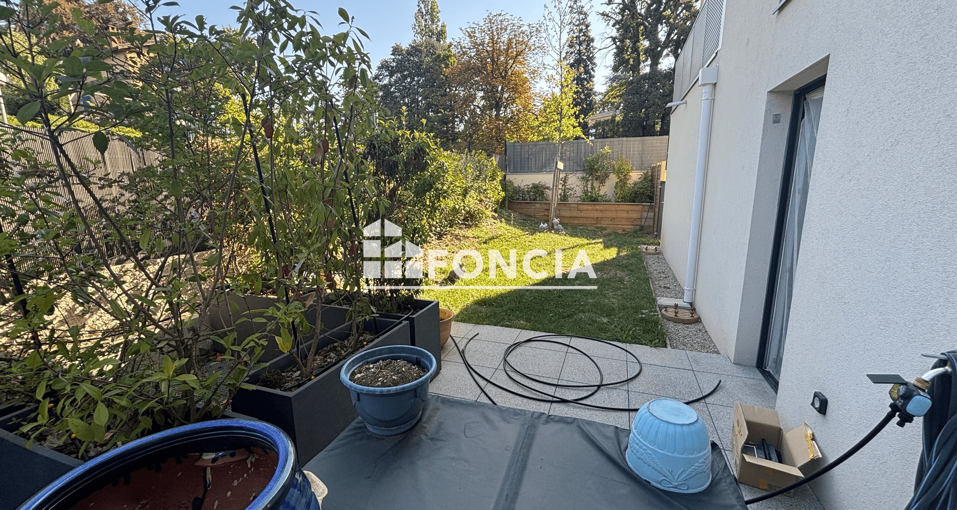 Appartement à louer, 42m², Francheville