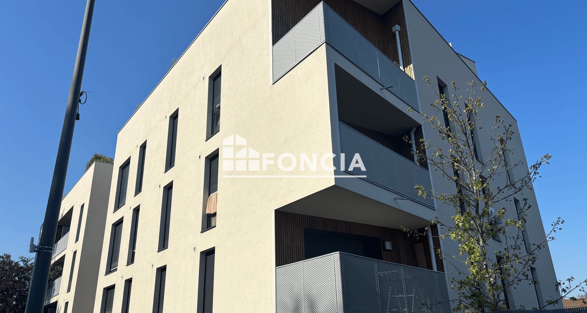 Appartement à louer, 42m², Francheville