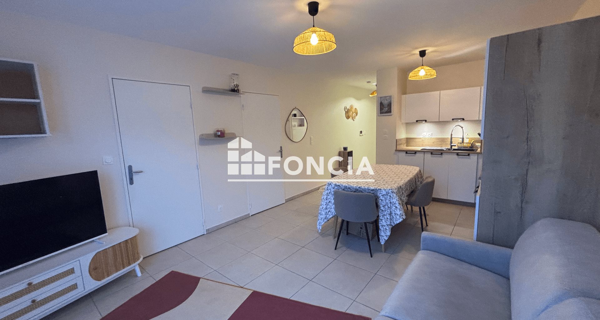 Appartement à louer, 42m², Francheville