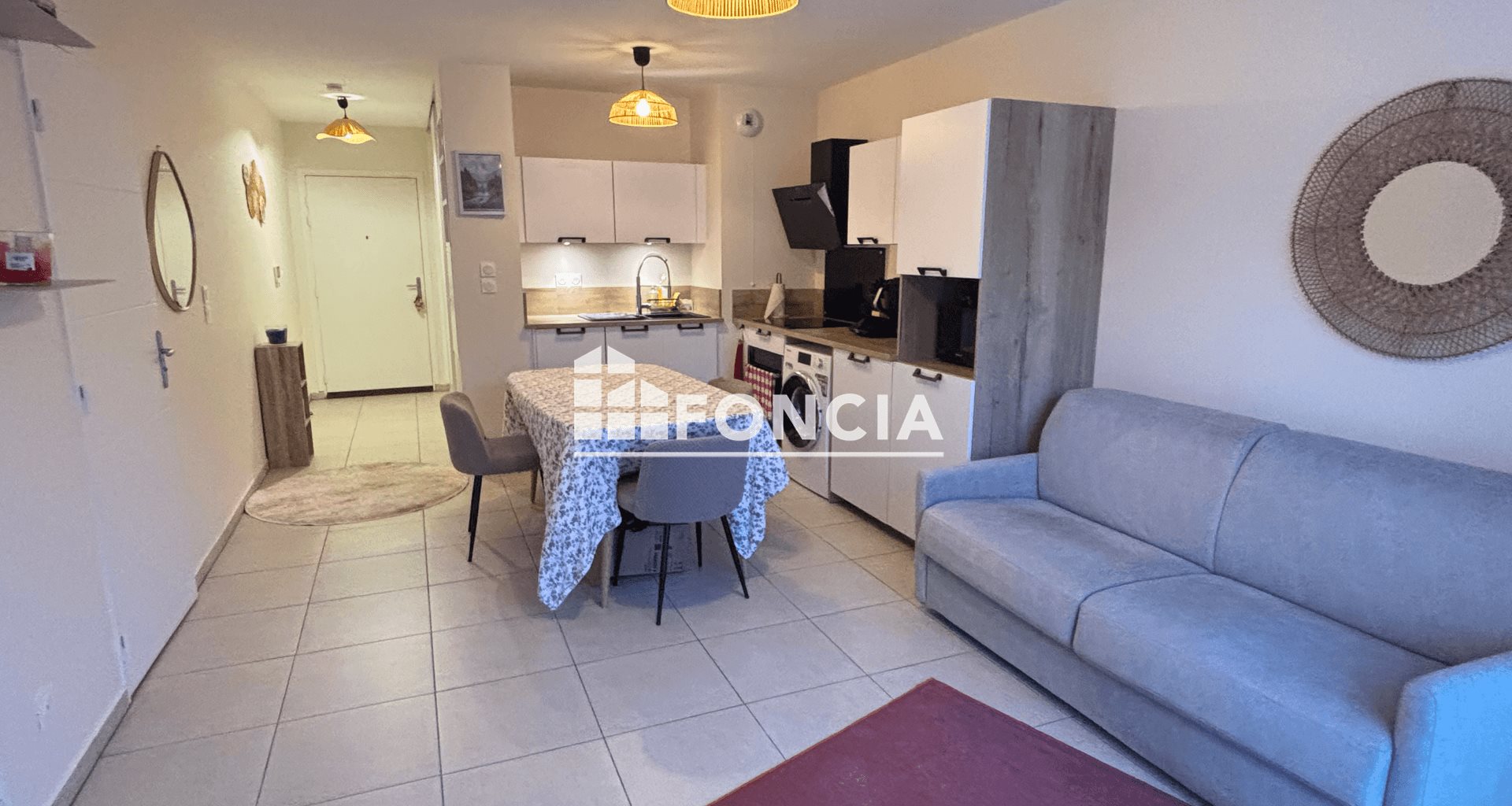 Appartement à louer, 42m², Francheville