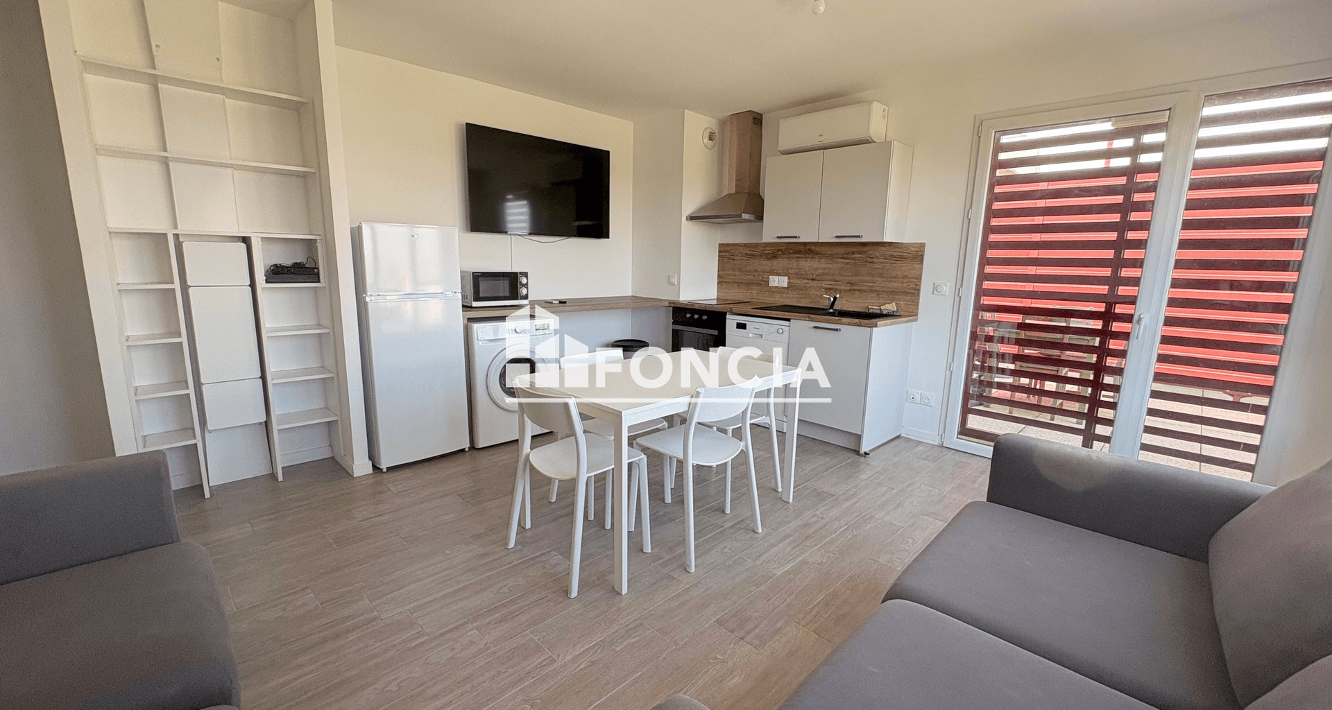 Appartement à louer, 47m², Monteux