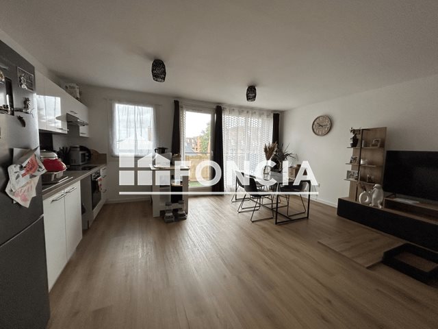 Appartement à louer, 74m², Villeneuve-d'Ascq