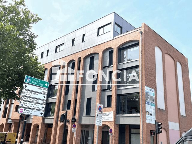 Appartement à louer, 74m², Villeneuve-d'Ascq