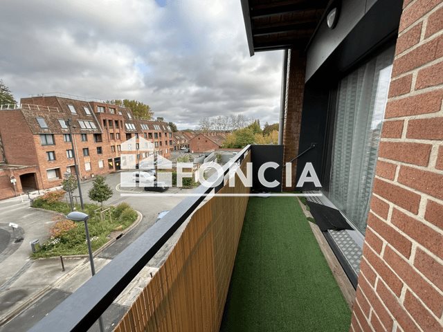 Appartement à louer, 74m², Villeneuve-d'Ascq