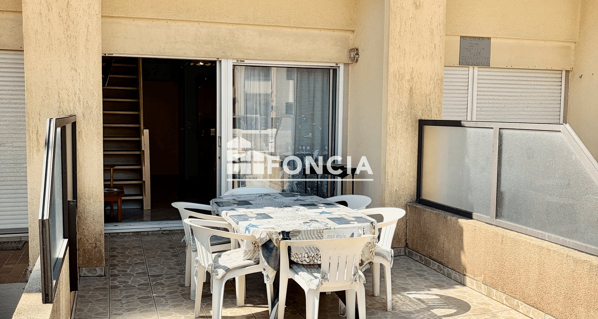 Appartement à vendre, 41m², Le Barcarès