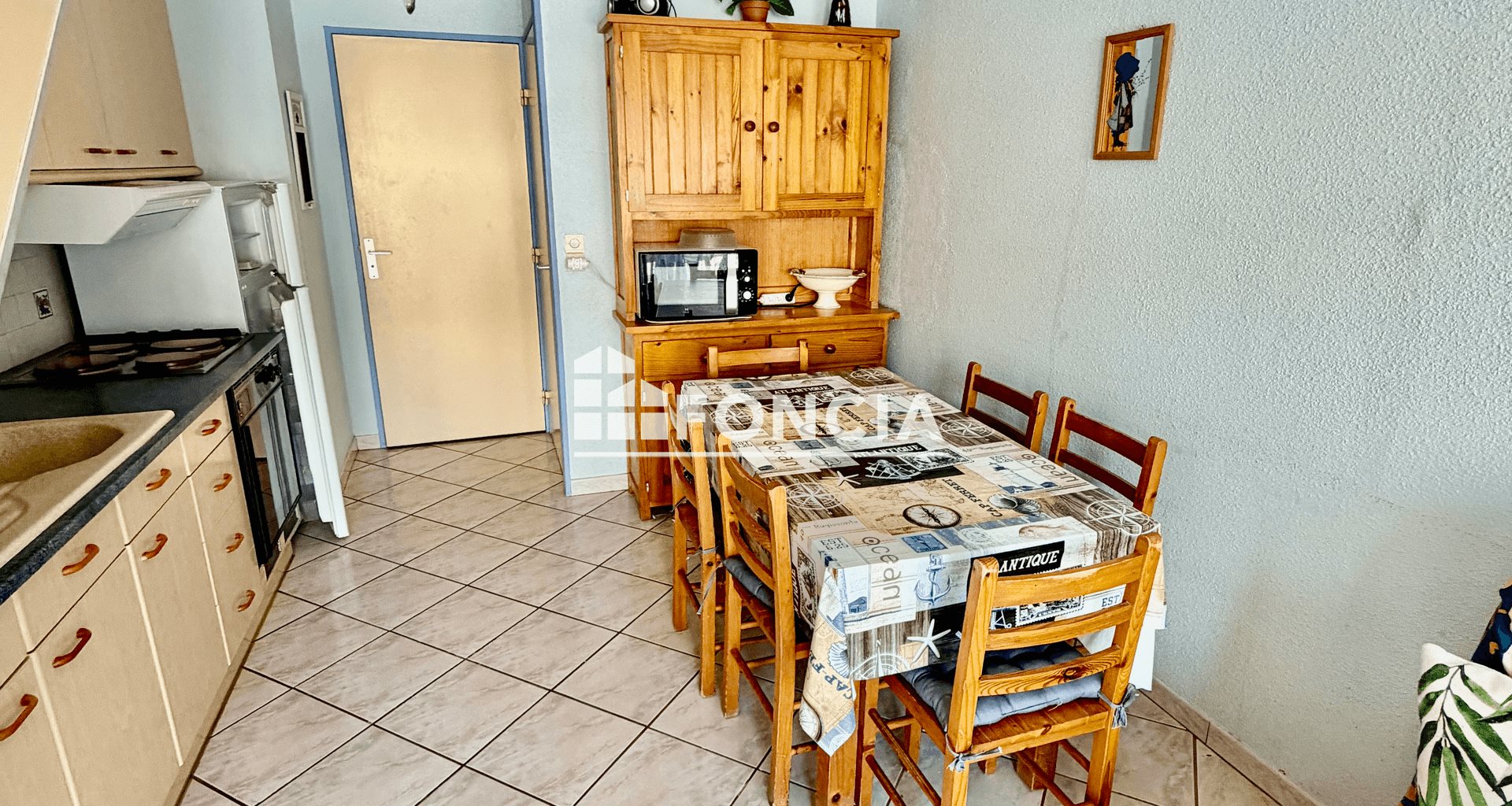 Appartement à vendre, 41m², Le Barcarès