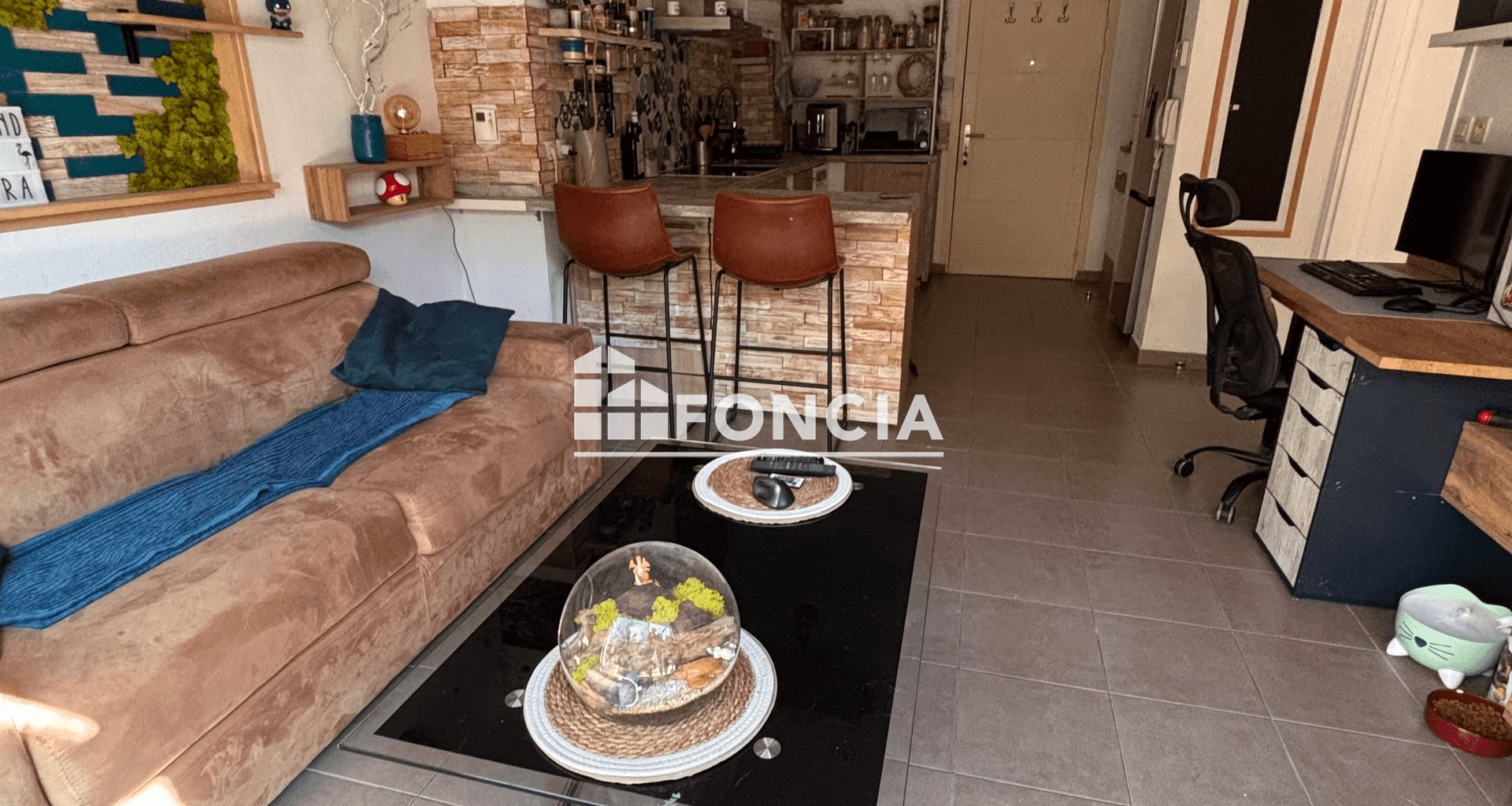 Appartement à louer, 41m², Montpellier