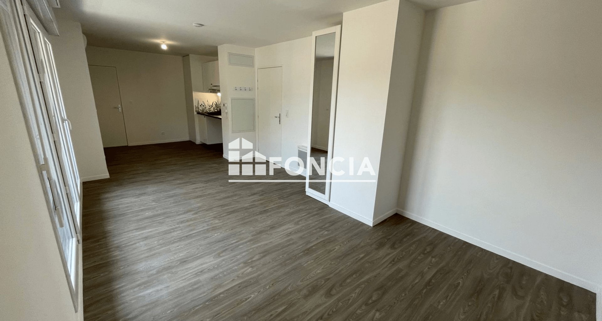 Appartement à louer, 32m², Darnétal