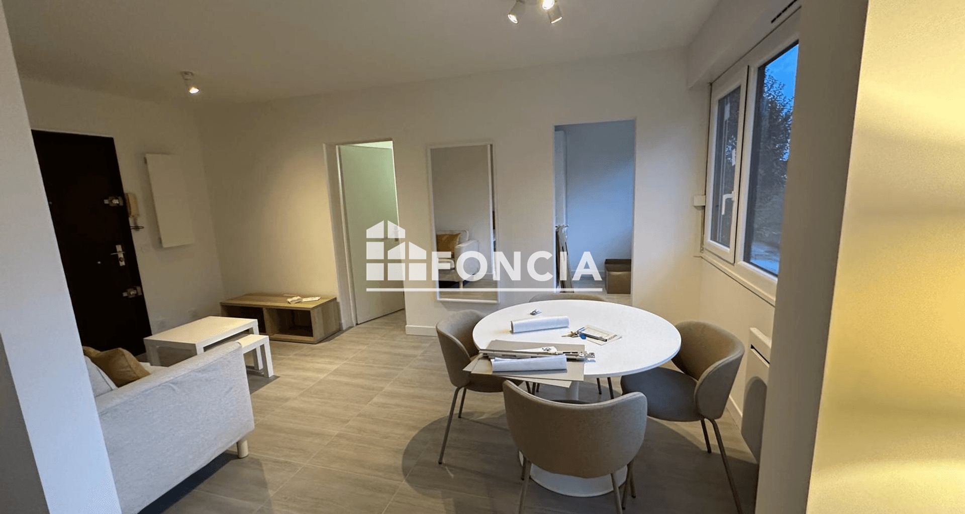 Appartement à vendre, 36m², Saint-Julien-en-Genevois