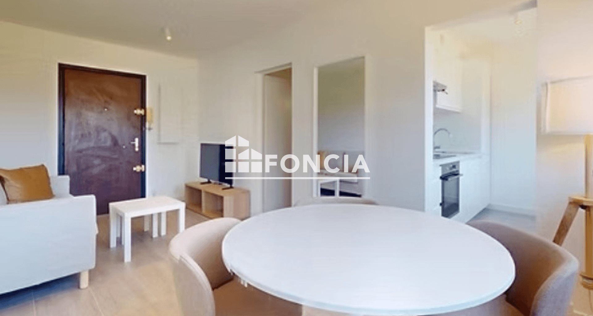 Appartement à vendre, 36m², Saint-Julien-en-Genevois