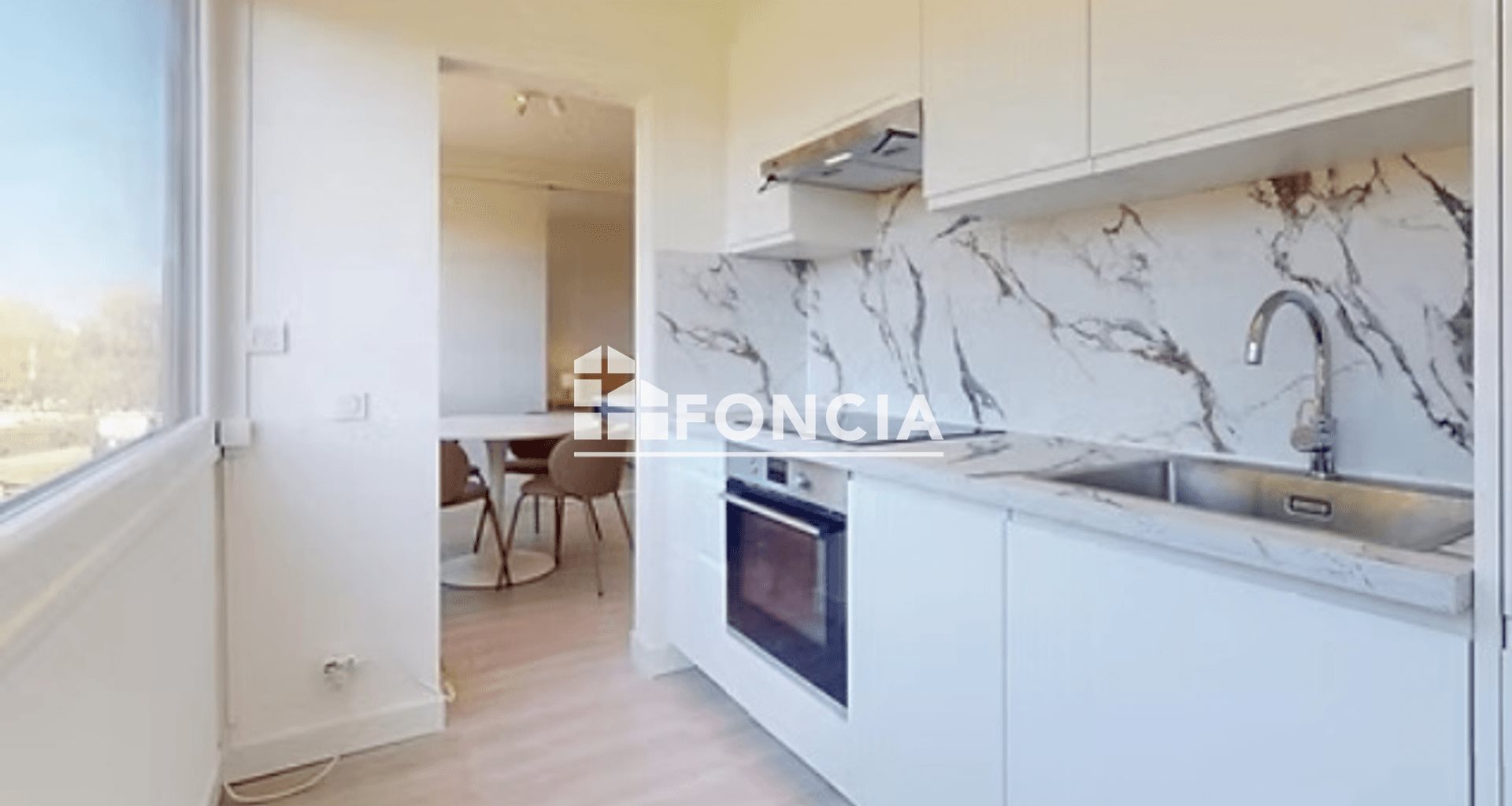 Appartement à vendre, 36m², Saint-Julien-en-Genevois