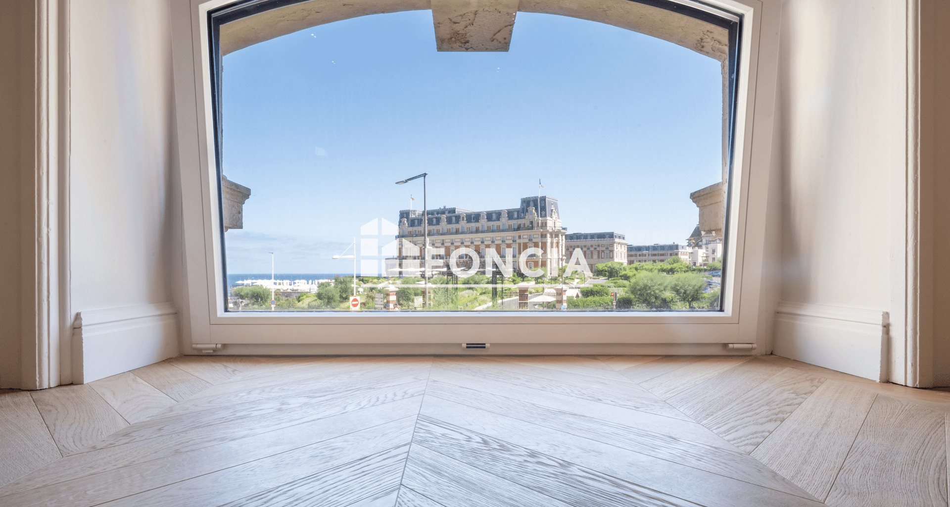 Appartement à vendre, 83m², Biarritz