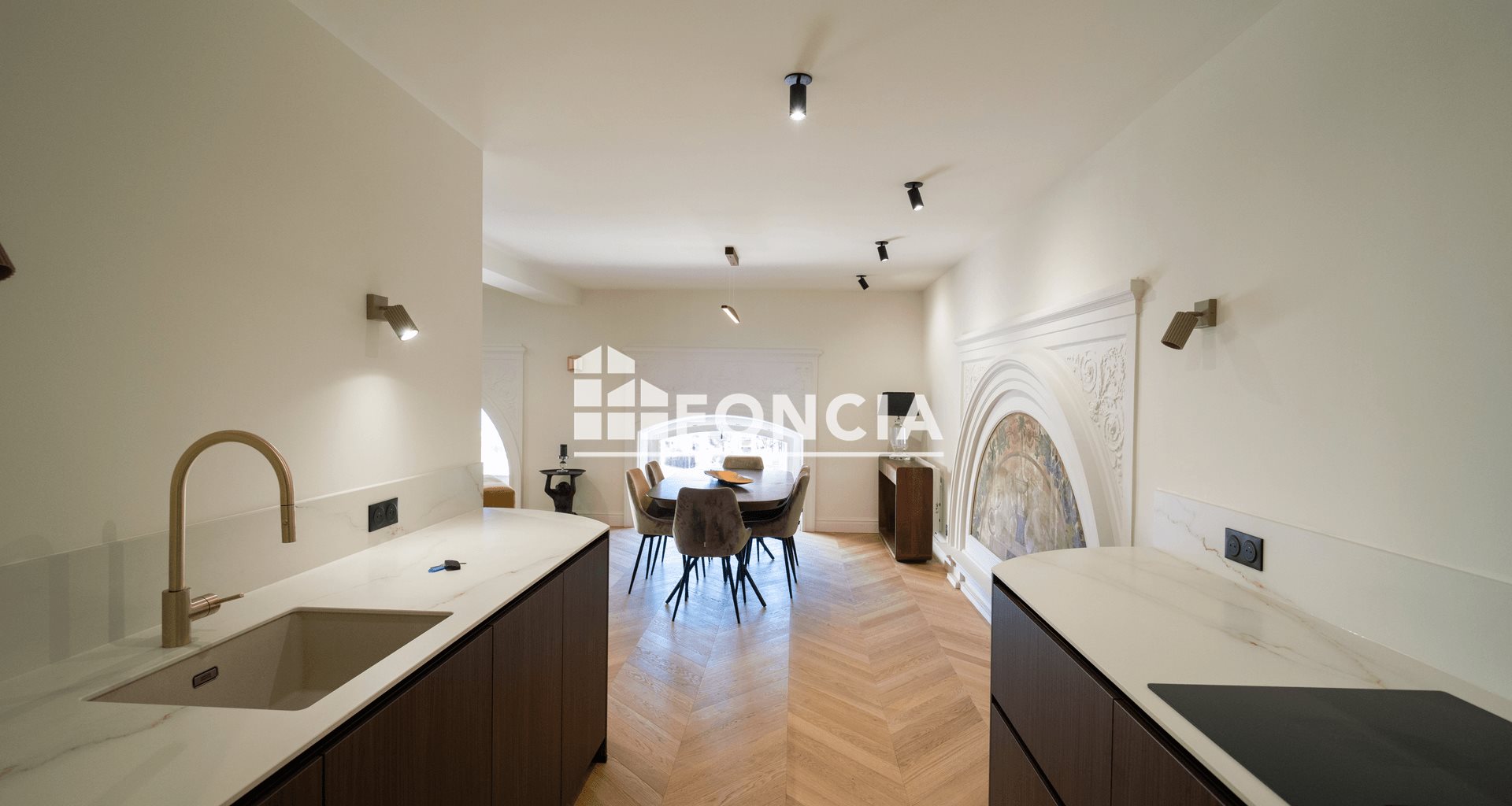 Appartement à vendre, 83m², Biarritz