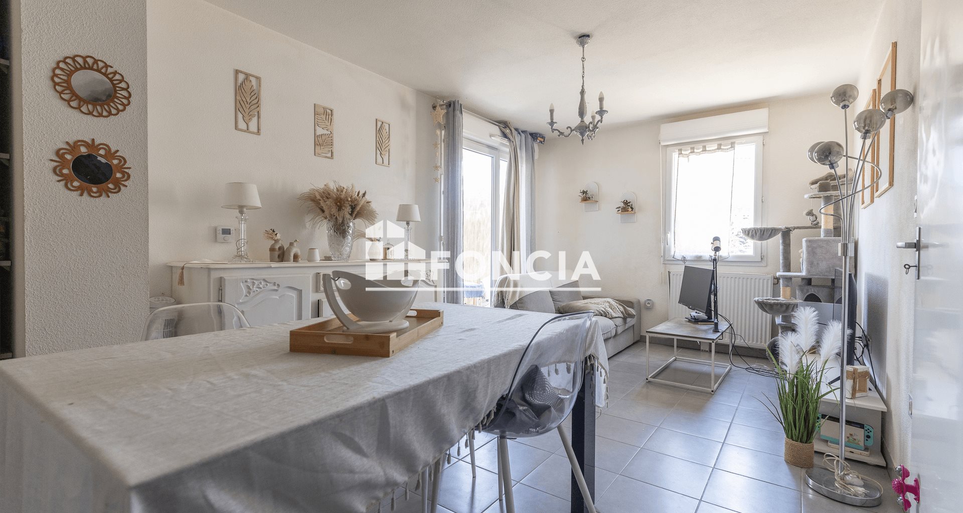 Appartement à vendre, 38m², Seysses