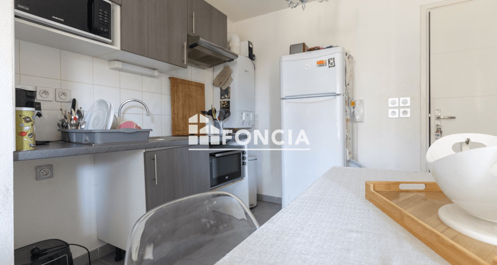 Appartement à vendre, 38m², Seysses