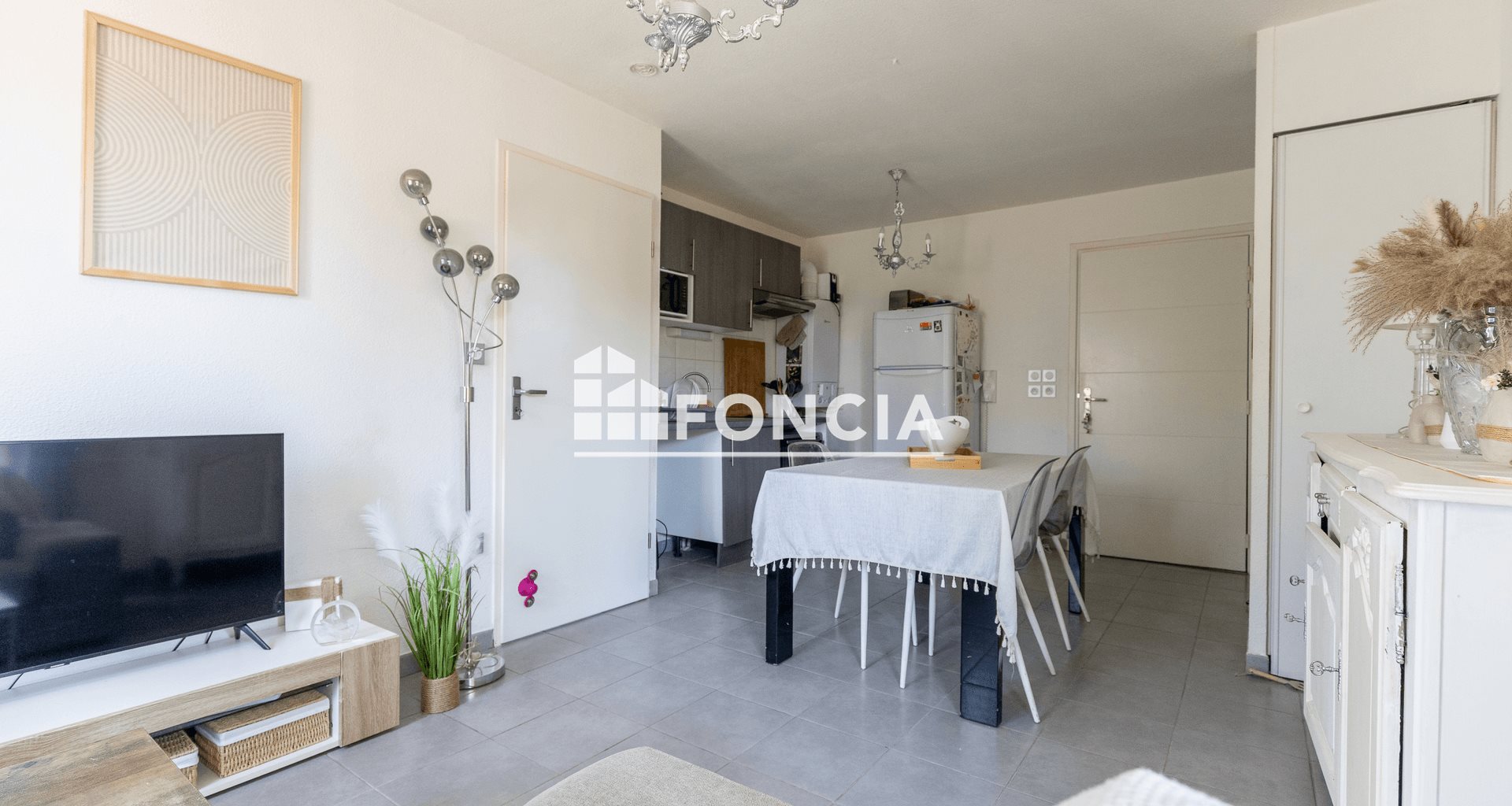 Appartement à vendre, 38m², Seysses