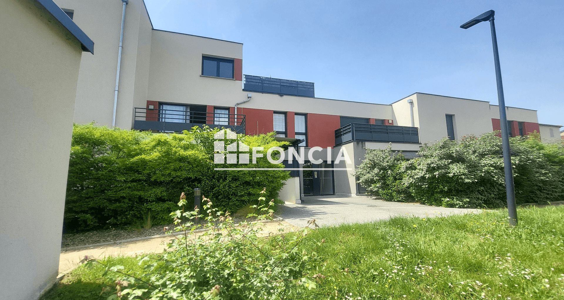 Appartement à vendre, 45m², Pierre-Bénite