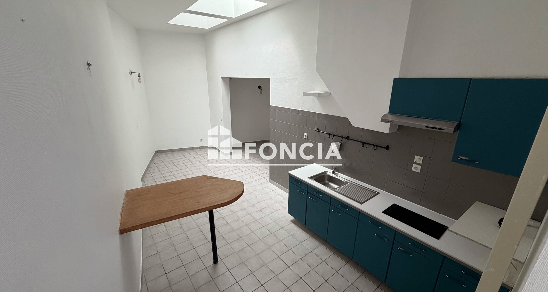 Appartement à vendre, 29m², Thonon-les-Bains