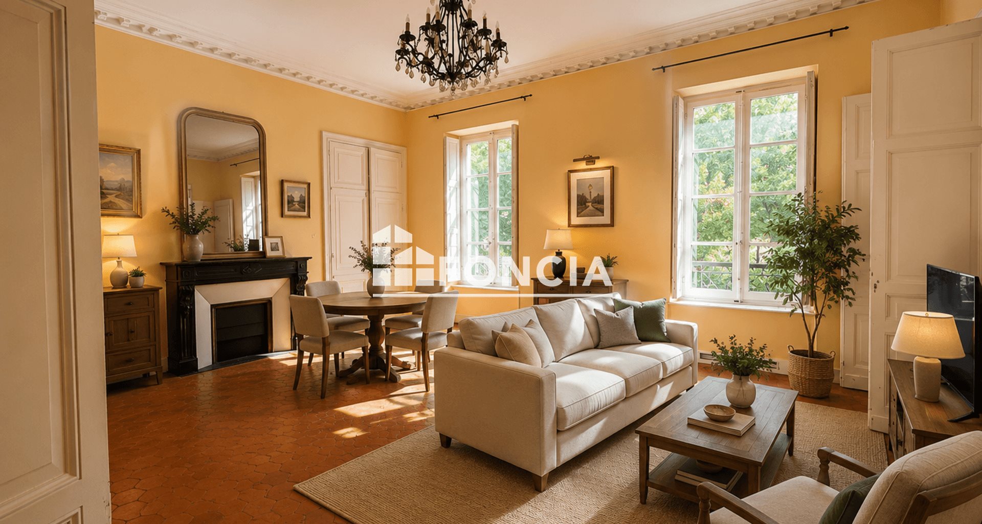 Appartement à vendre, 136m², Nîmes