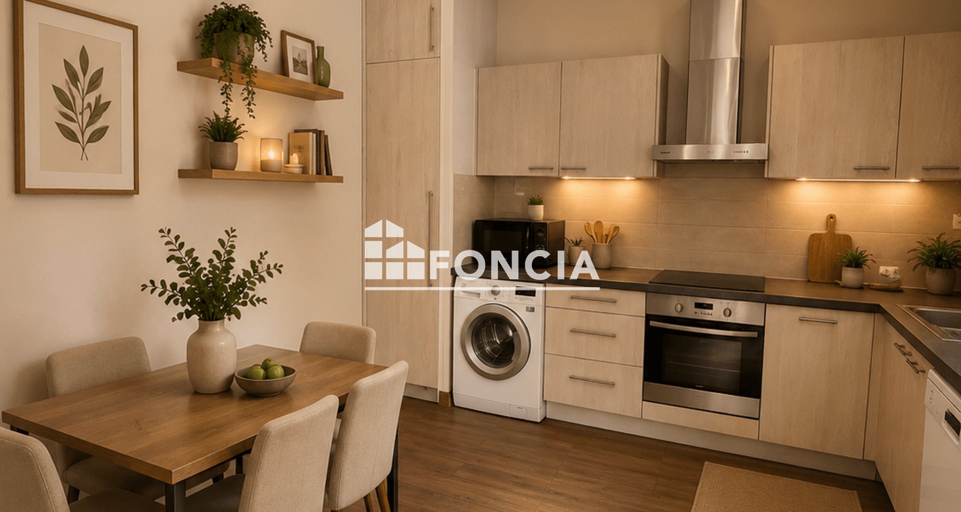 Appartement à vendre, 136m², Nîmes
