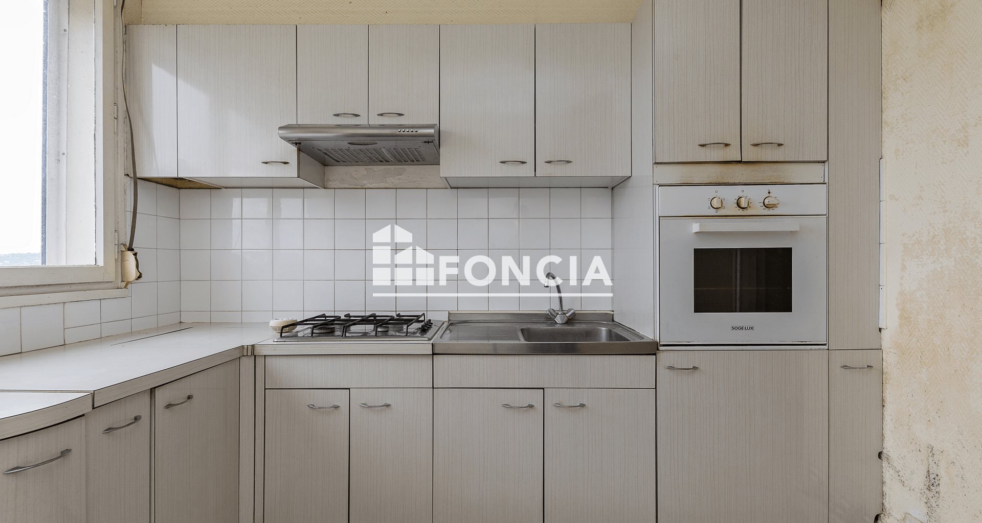 Appartement à vendre, 60m², Saint-Etienne-du-Rouvray