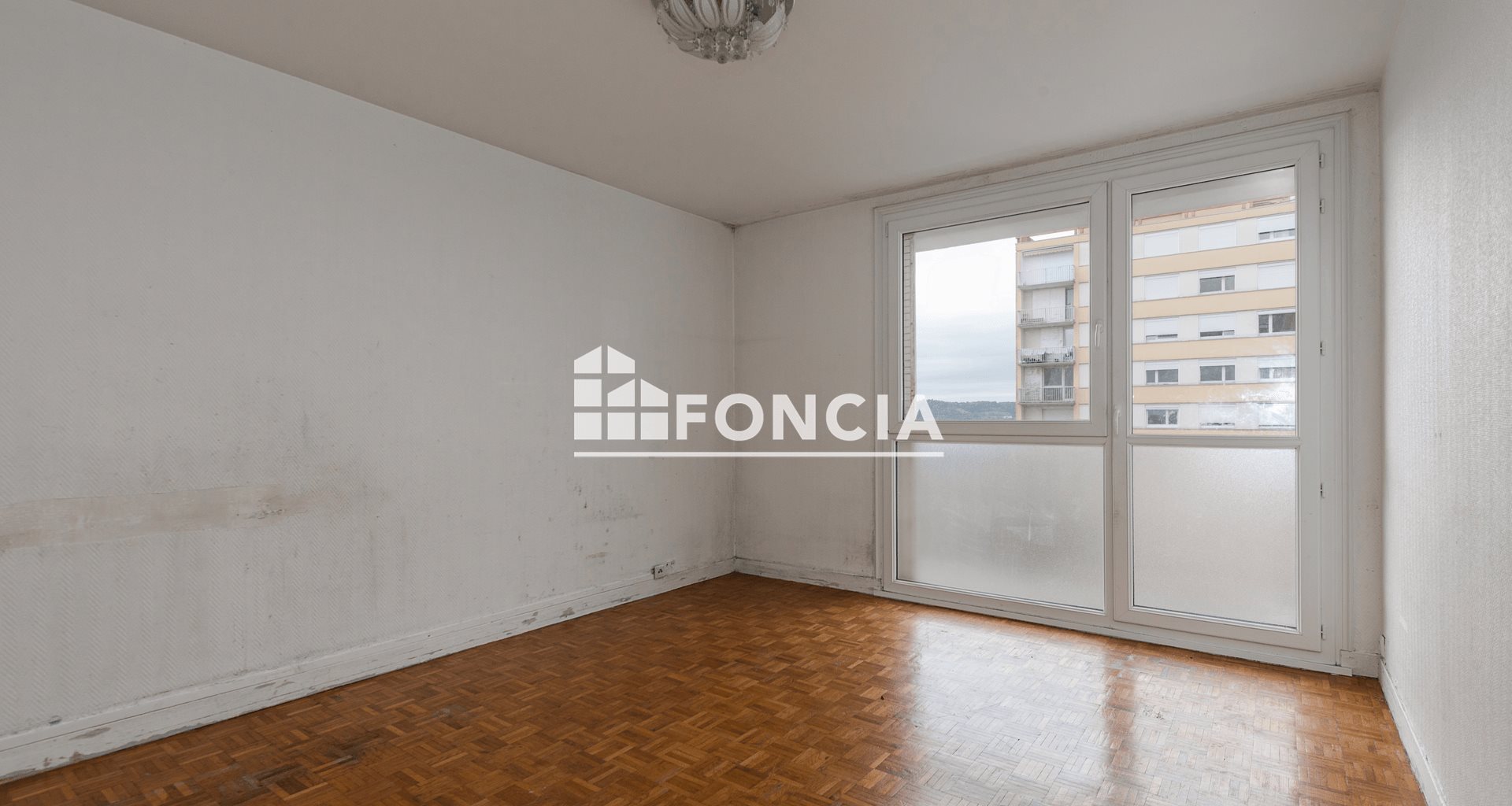 Appartement à vendre, 60m², Saint-Etienne-du-Rouvray