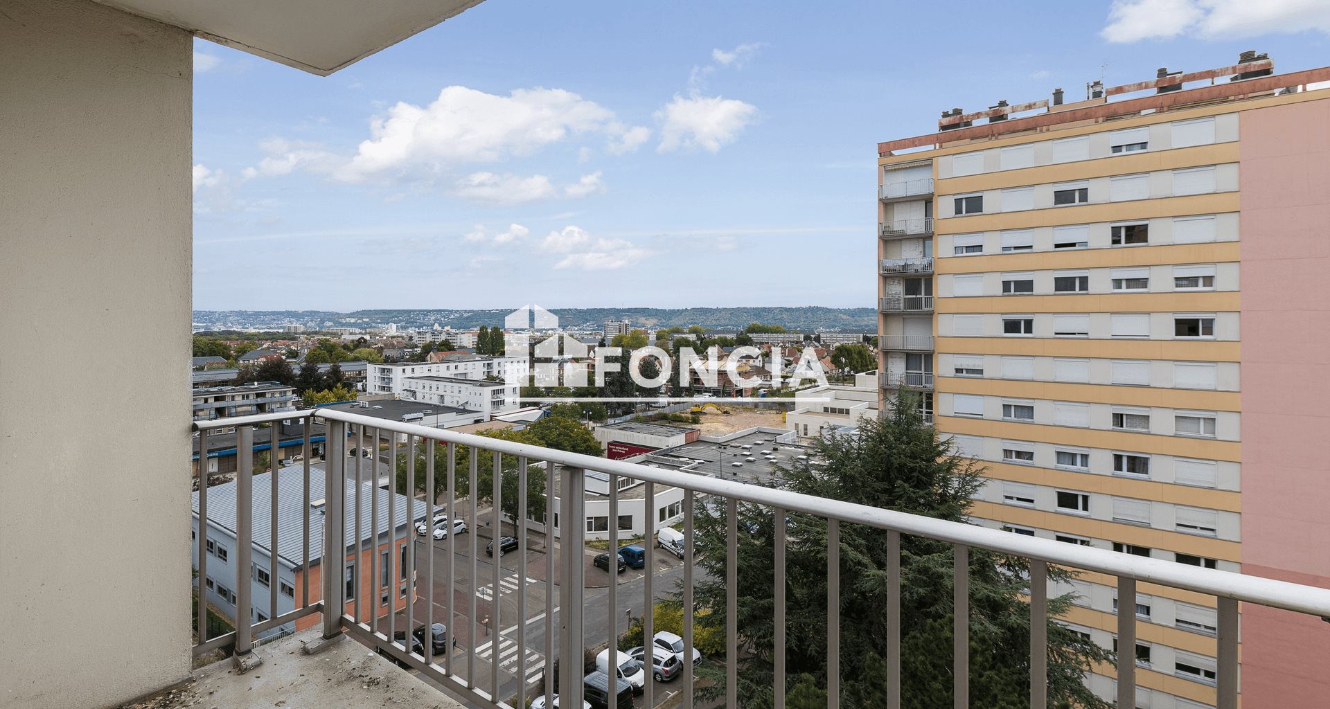 Appartement à vendre, 60m², Saint-Etienne-du-Rouvray