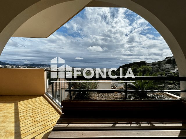 Appartement à louer, 85m², Nice