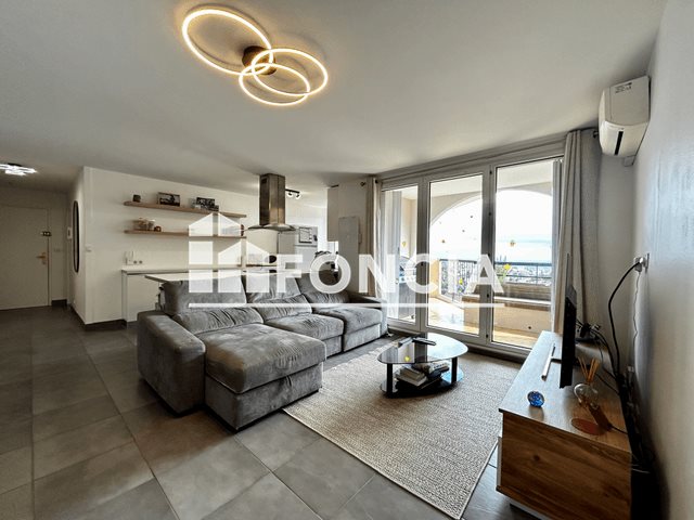 Appartement à louer, 85m², Nice