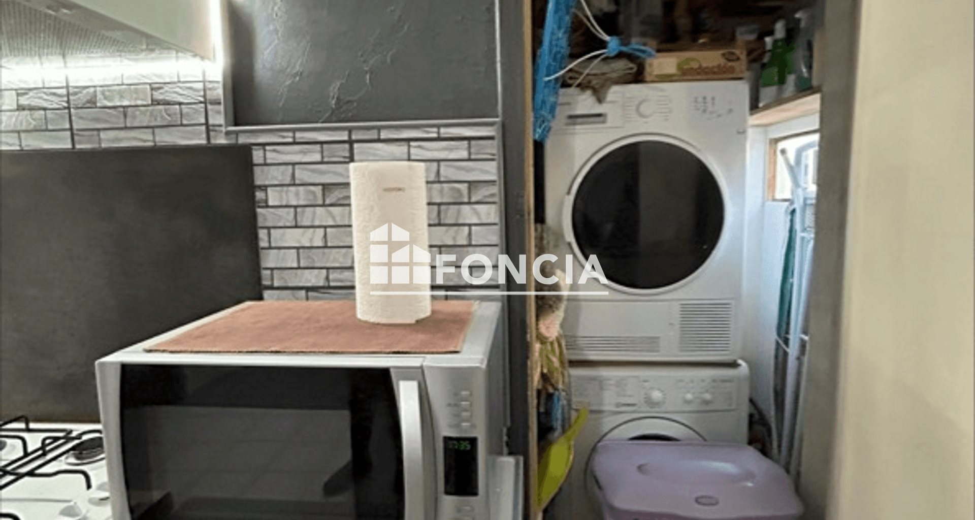Appartement à louer, 56m², Bourg-lès-Valence