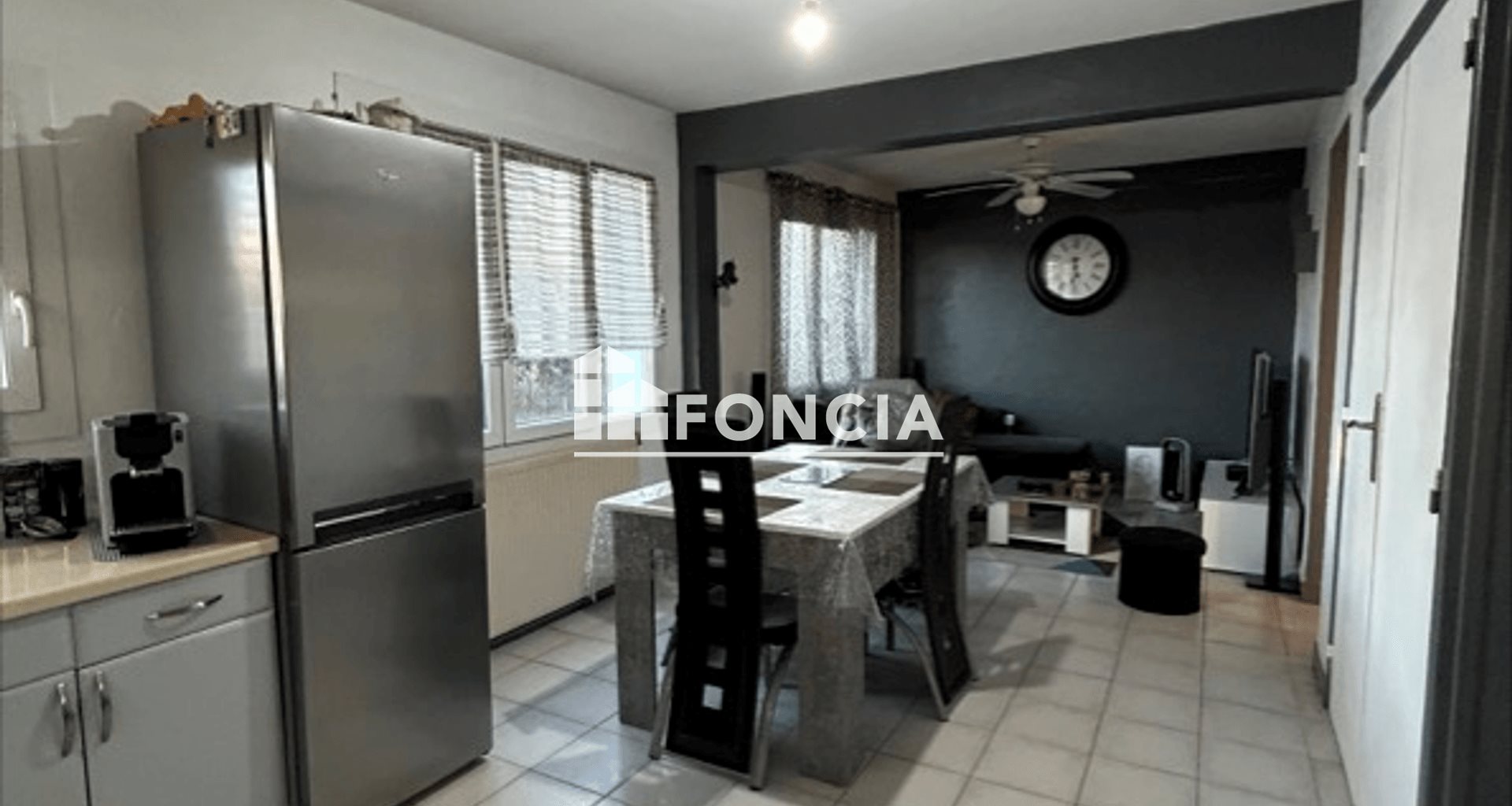 Appartement à louer, 56m², Bourg-lès-Valence