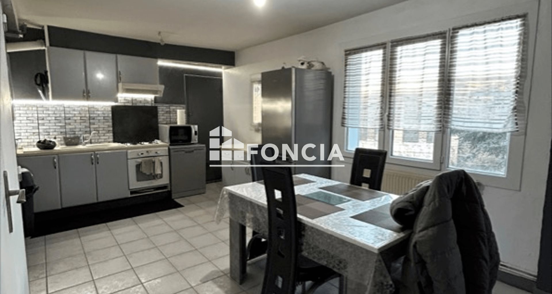 Appartement à louer, 56m², Bourg-lès-Valence